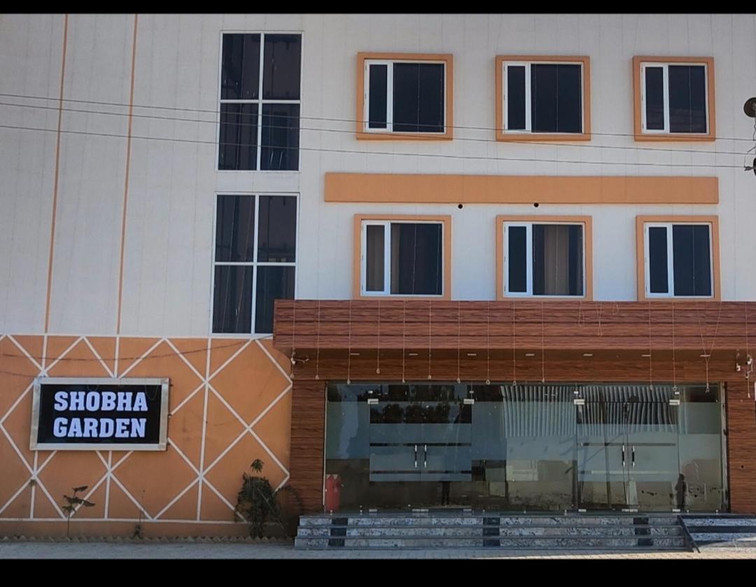 Hotel Shobha Garden Haridwar Luaran gambar